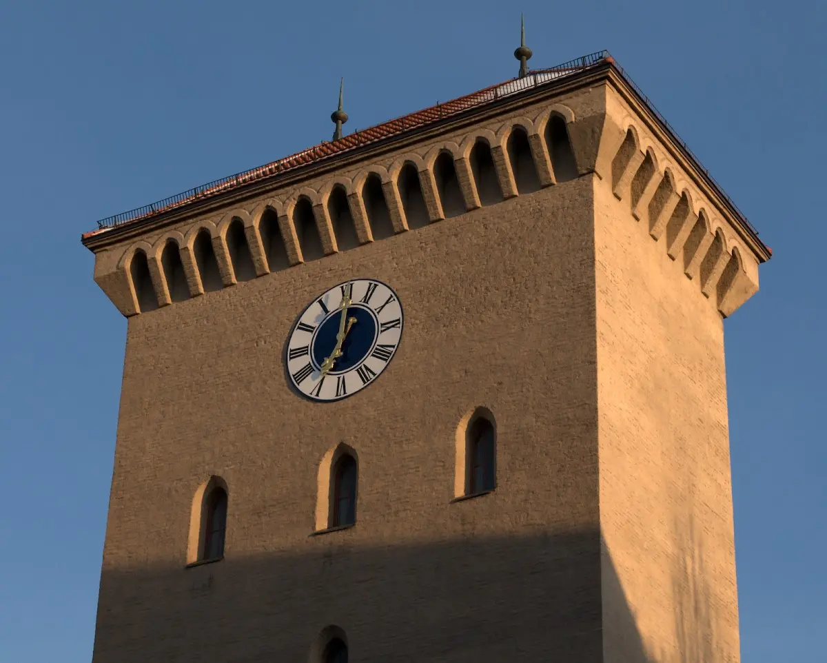 Ein paar Bilder aus München
