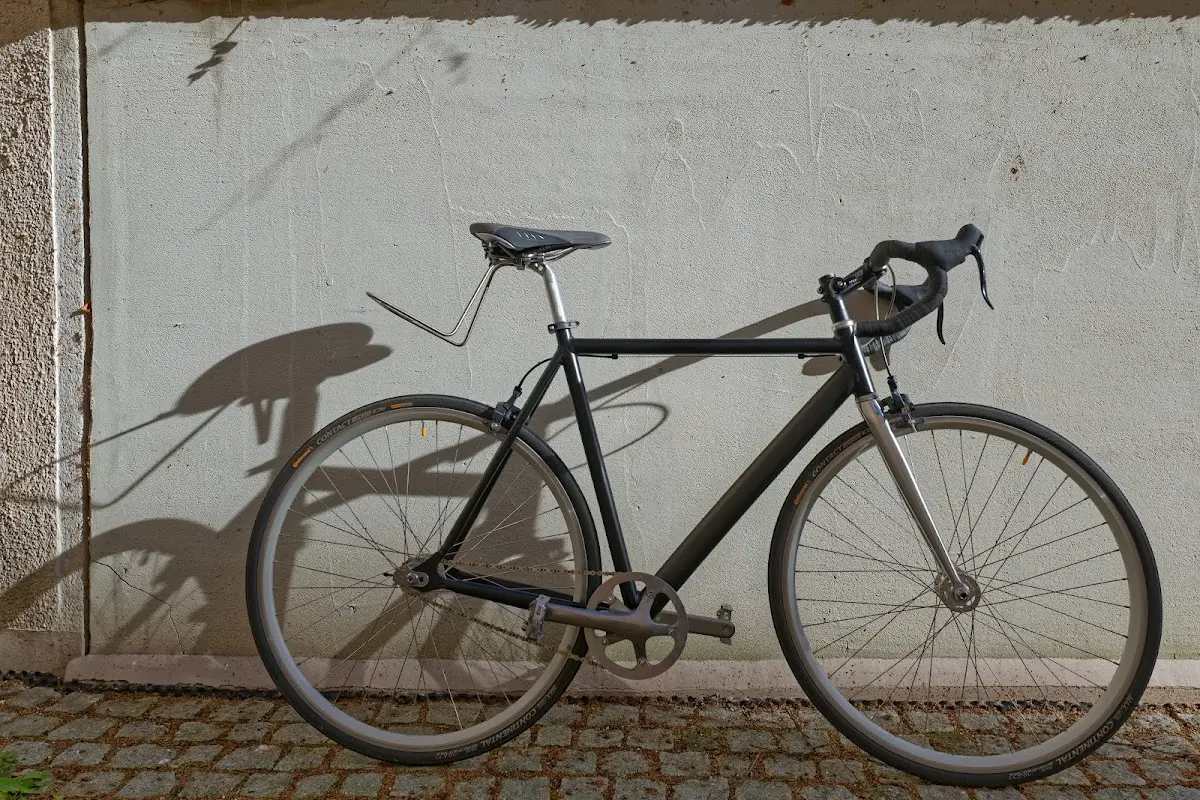 Update on my bicycles