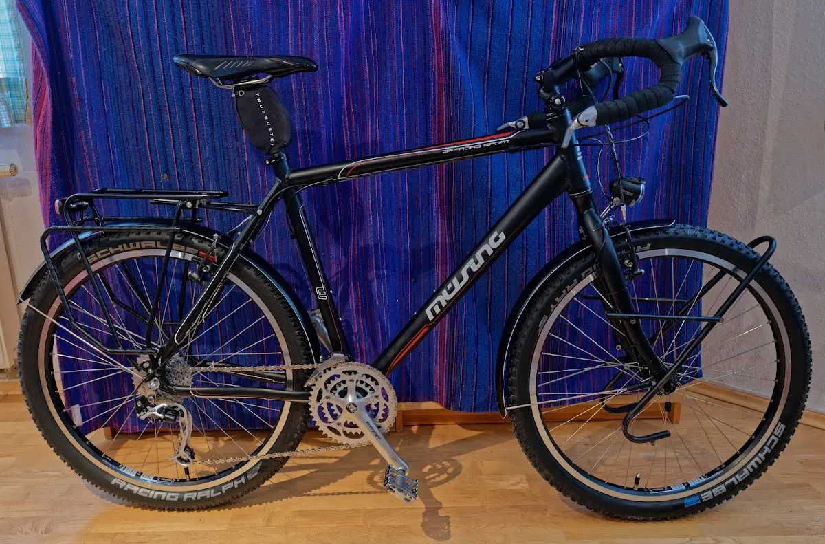 Muesing Gravel Bike