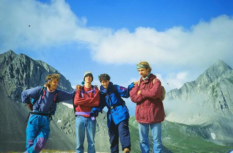 Karwendel 1993