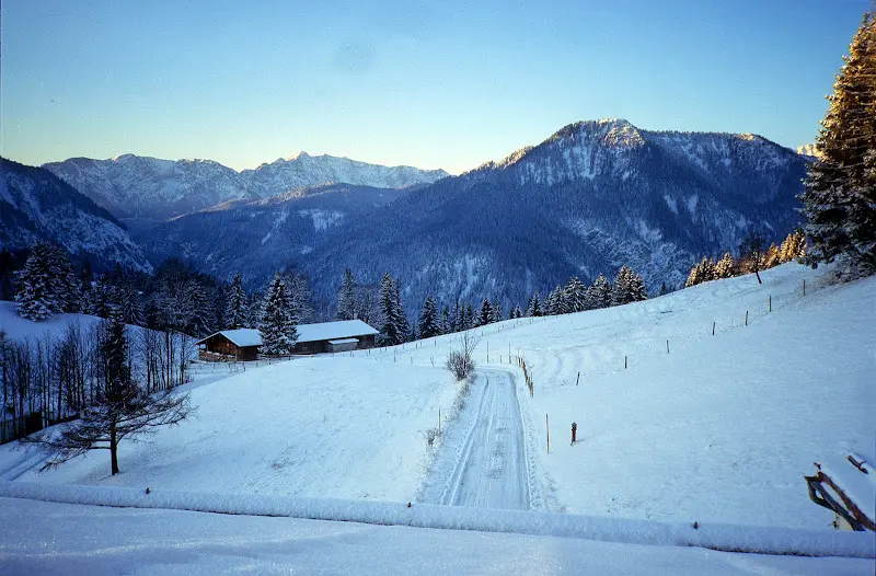 Sudelfeld 1994-1995