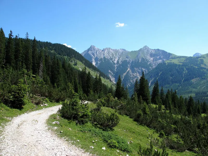 Karwendelrunde 2010