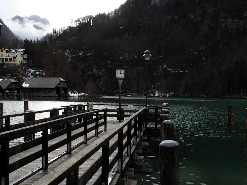 Von Oberaudorf nach Salzburg 2011