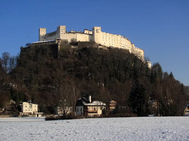 Von Salzburg nach Berchtesgaden
