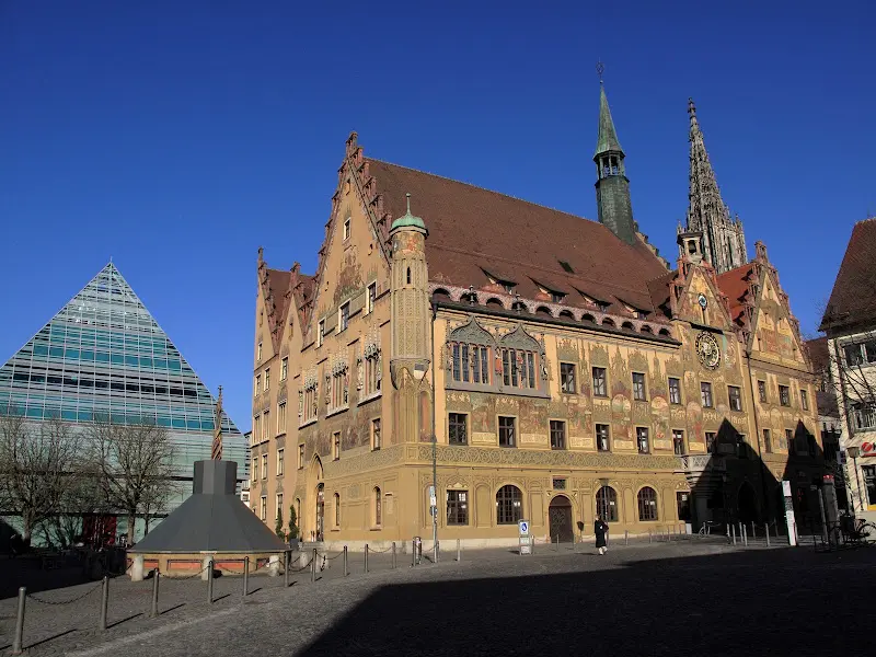 Ins Nachbarland - Von Neu-Ulm nach Rothenburg ob der Tauber 2011