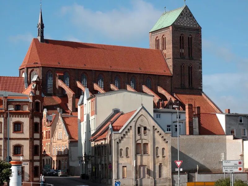 Deutschlandtour 2011 - einmal aussen rum