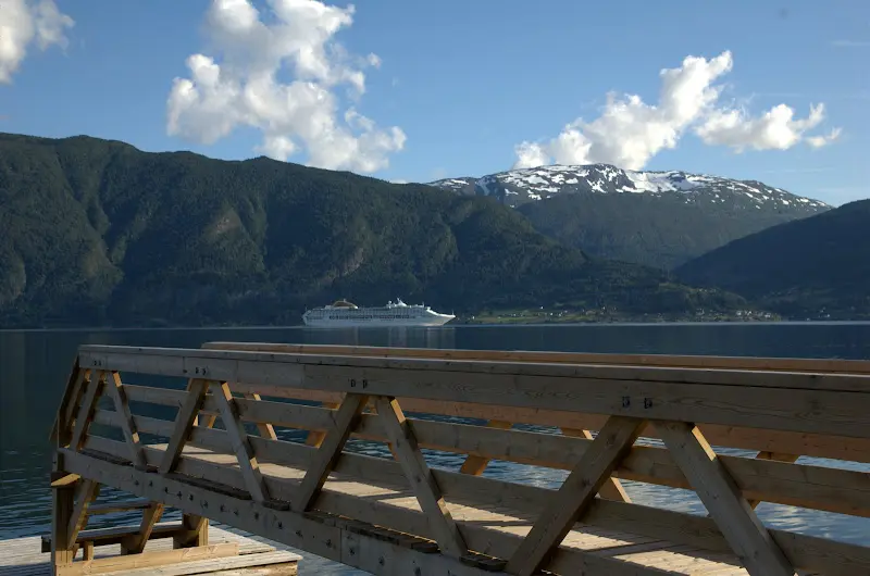 Norwegen-Schweden 2009
