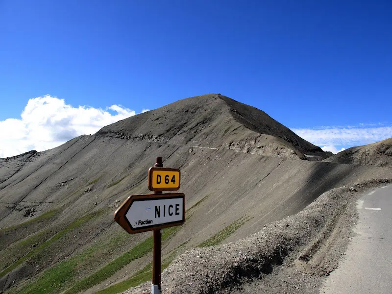 Route des Grandes Alpes - Französische Alpen 2010