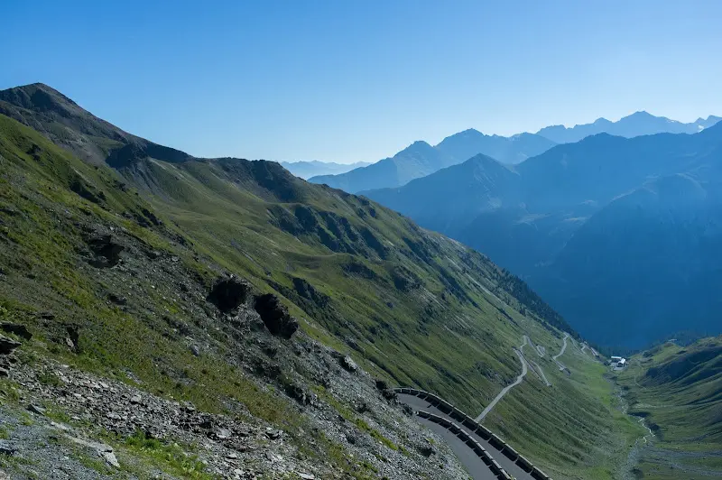 Alpenrunde 2012
