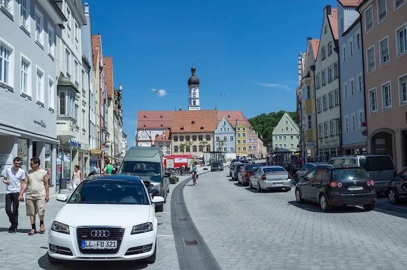 Tagesausflüge von München 2014