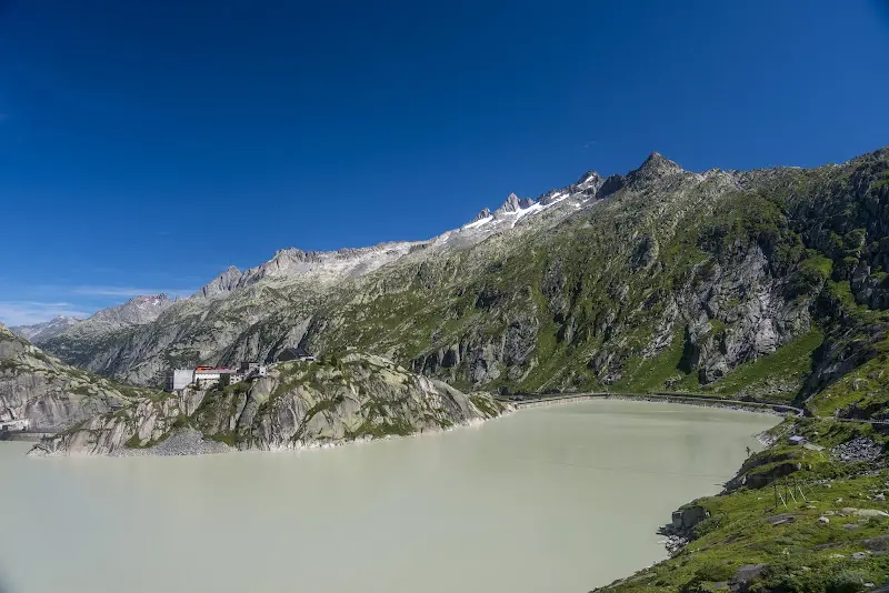 3 Tage und 4 Pässe rund um Andermatt 2014