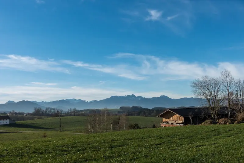 Von Rosenheim nach Salzburg 2014