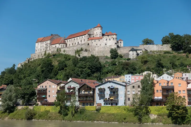 6 Flüssetour - Isar, Kleine Laber, Donau, Inn, Salzach, Mangfall 2015