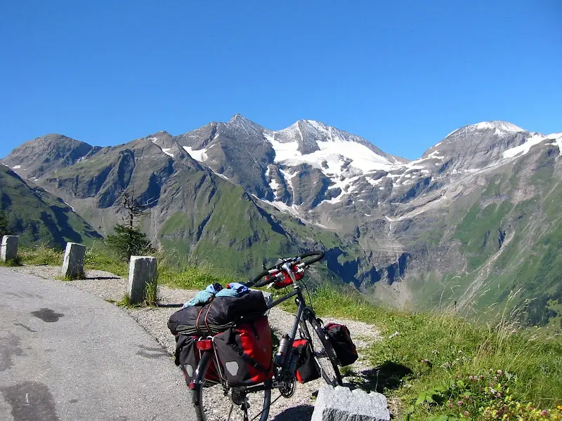 Gerlos und Großglockner
