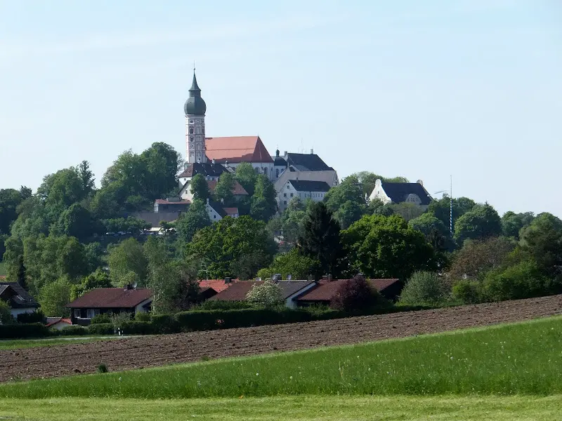 Der Münchner S-Bahn-Ring per Rad - alle Endstationen der S-Bahnen an einem Tag 2011