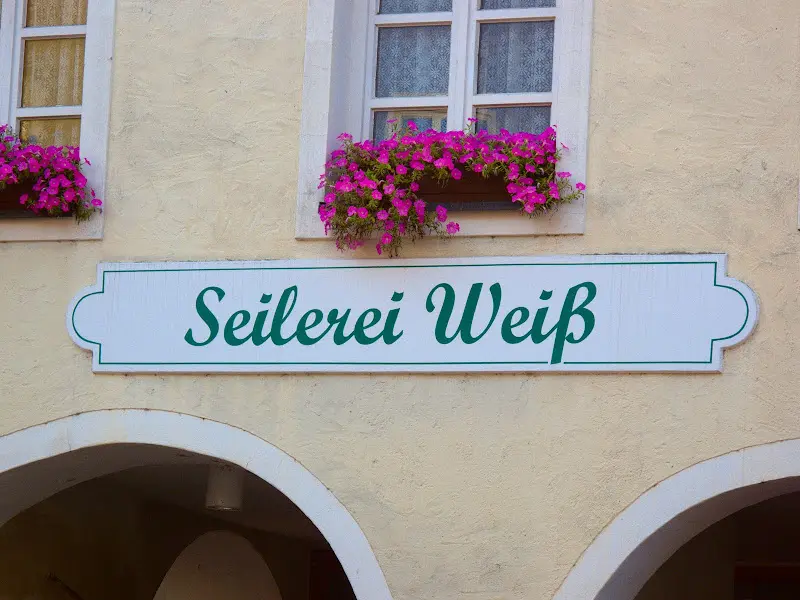 Von München nach Passau 2011