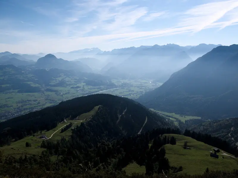 Salzburger Nockerln (und Deininger Weiher) 2011