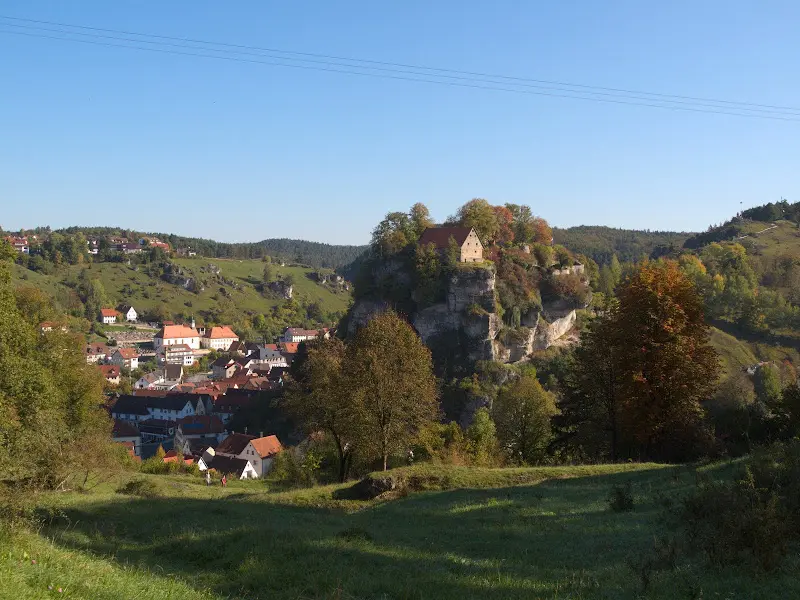 Von München über Nürnberg, Bayreuth und Bamberg nach Würzburg 2011